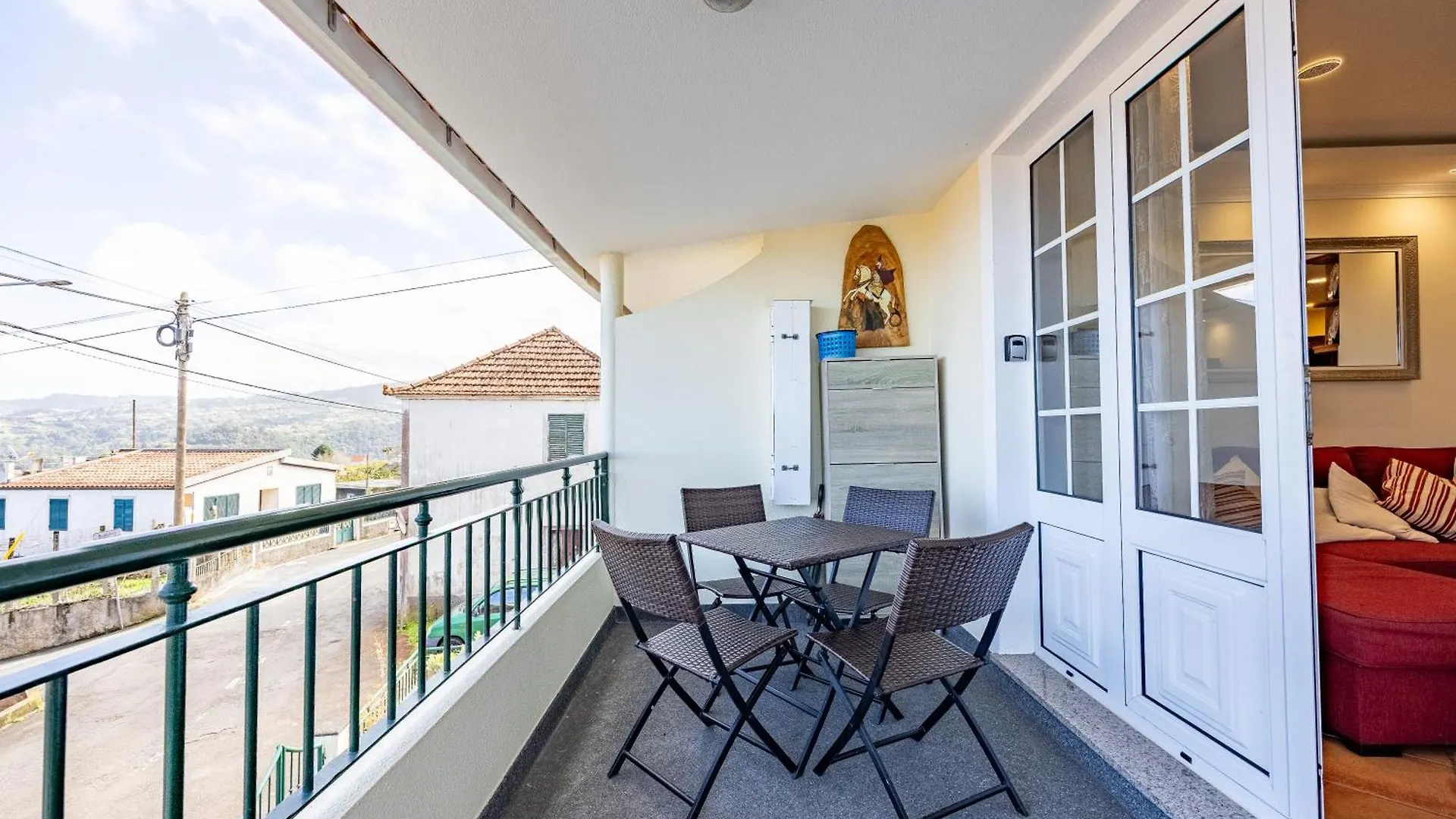 Vale Sereno São Jorge Apartmán