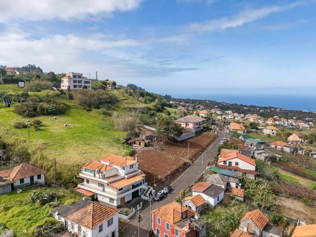 Vale Sereno Sao Jorge  Apartment Sao Jorge (Madeira)